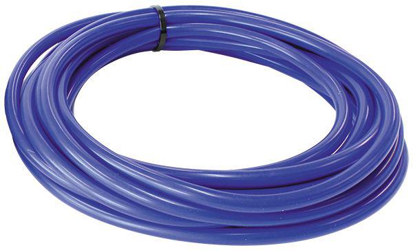 Aeroflow AF9031-016-25 Silicone Vacuum Hose Blue I.D 5/32"" 4mm x 25 Foot 7.6M Roll
