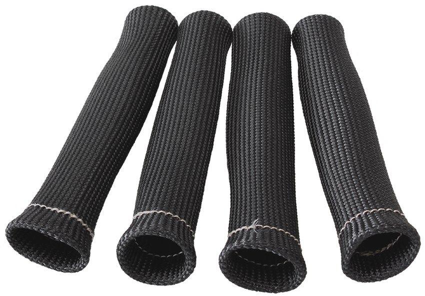 Aeroflow AF91-6050 4Pk Spark Plug Boot Heat Shield