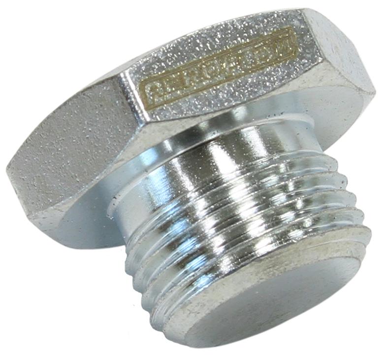 Aeroflow AF992 Oxy O2 Sensor Screw in Plug M18x1.5mm
