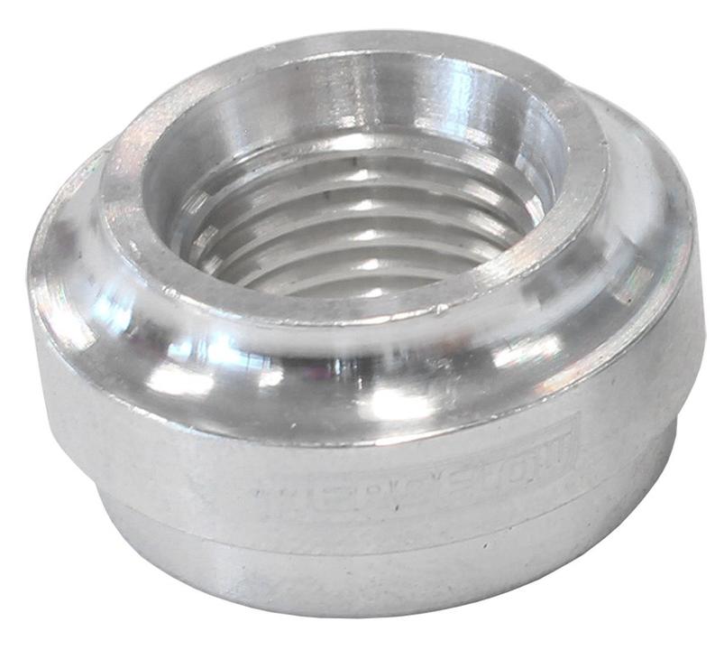 Aeroflow AF996-06D Aluminium Weld On Female -6 ORB Alloy Bung