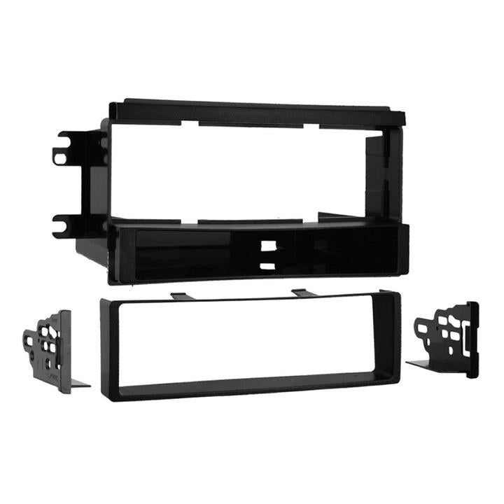 Aerpro Single Din Facia Black fits Kia Cerato LD 997330
