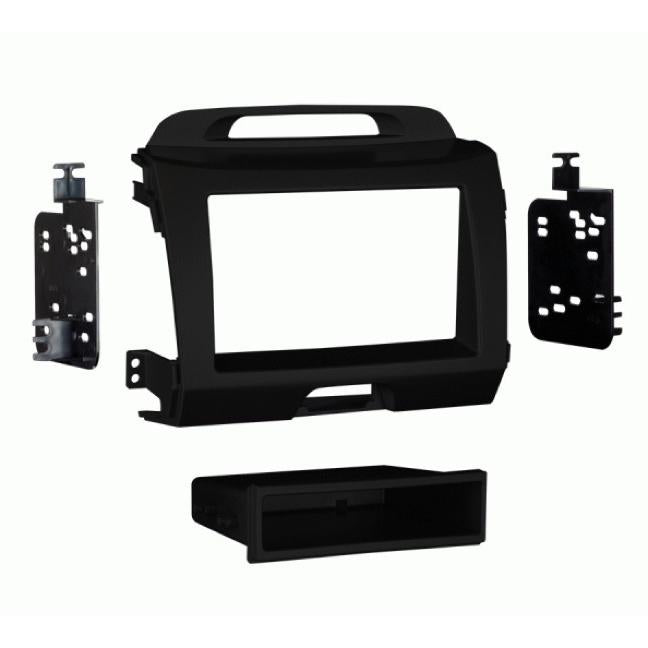 Aerpro Single and Double Din Facia fits Kia Sportage SL 2010-2015 997344CH