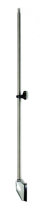 Aerpro Triple Section Mast Antenna SS fits Mitsubishi L300 Express SA-SE 1980-1986 AP122
