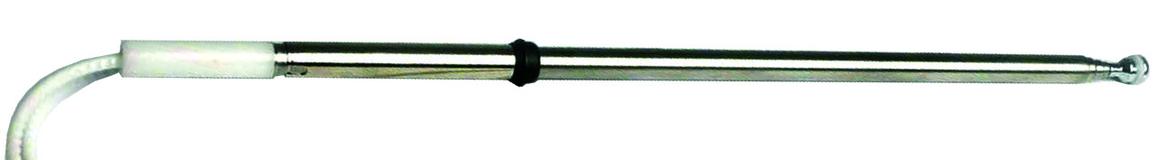 Aerpro Car Antenna Mast Suits Toyota Prado 96-02 AP269