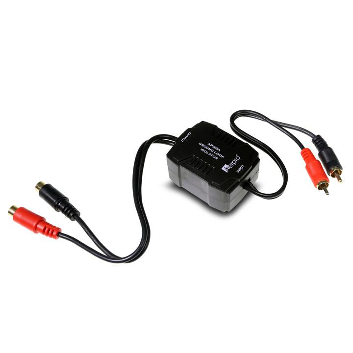 Aerpro 2 Channel Ground Loop Isolator