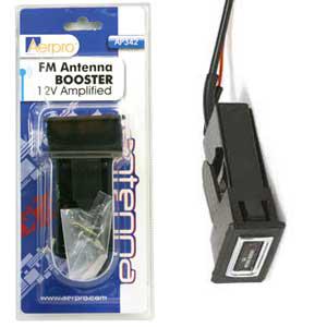Aerpro FM Signal Booster AP342