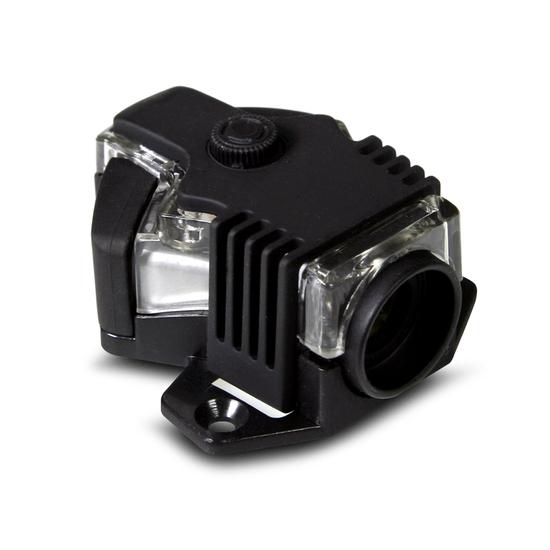 Aerpro Power Distribution Block 2 Way 2AWG to 4x 4AWG AP412A