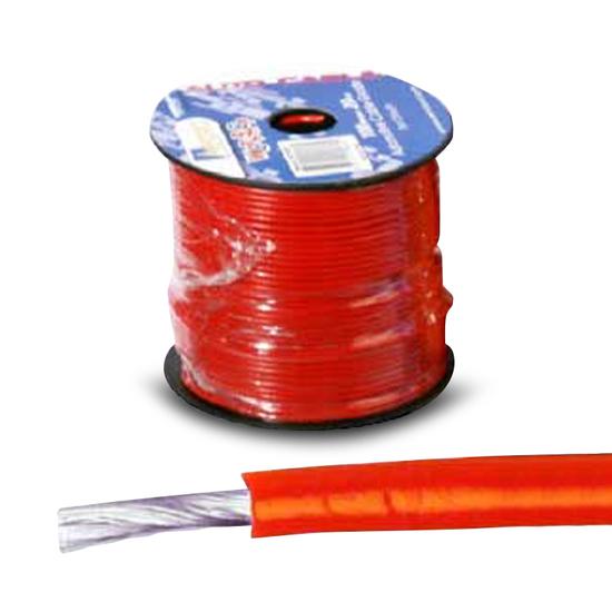 Aerpro Auto Cable 20 Ga 100m Red AP916R