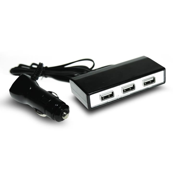 Aerpro 3 Port USB Charger 4A APL30USB