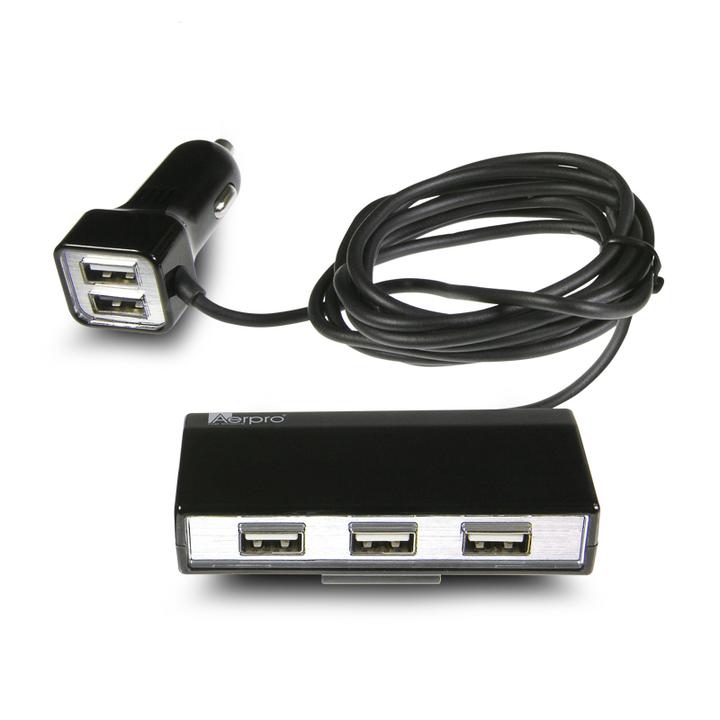 Aerpro 5 Port Multi USB Charger APL50USB