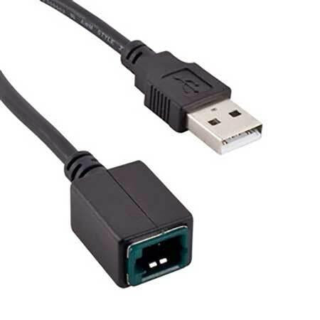 Aerpro USB Adapter Suits Mazda CX5 2015-2017 APMZUSB1