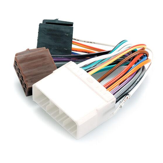 Aerpro Primary ISO Harness fits Ssangyong APP031