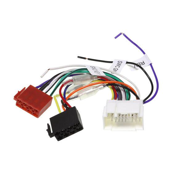 Aerpro Primary ISO Harness fits Mazda BT-50 APP078