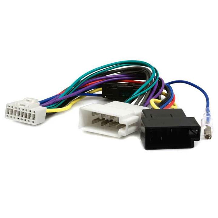 Aerpro App 8 Secondary ISO Harness fits Alpine Headunits 16 Pin APP8ALPL
