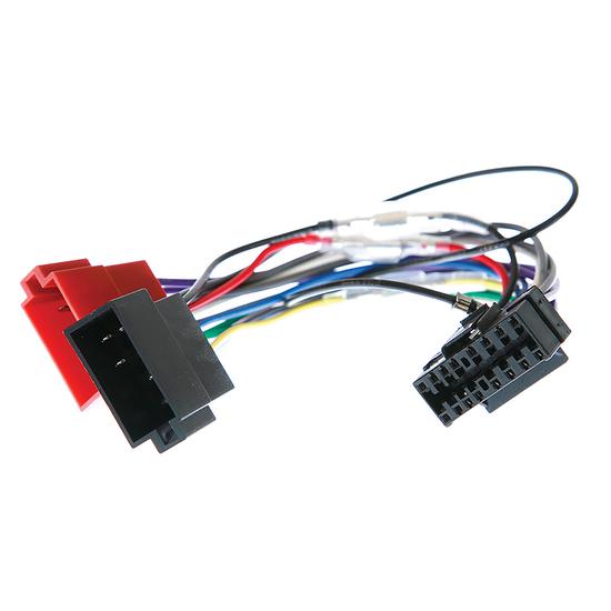 Aerpro App 8 Secondary ISO Harness fits Clarion Headunits 16 Pin APP8CLA2