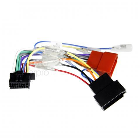 Aerpro Harness Kenwood To ISO 16 Pin APP8KE5