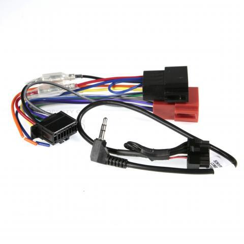 Aerpro Harness Secondary Pioneer To ISO 16 Pin w/ Patch Lead APP9PIO5