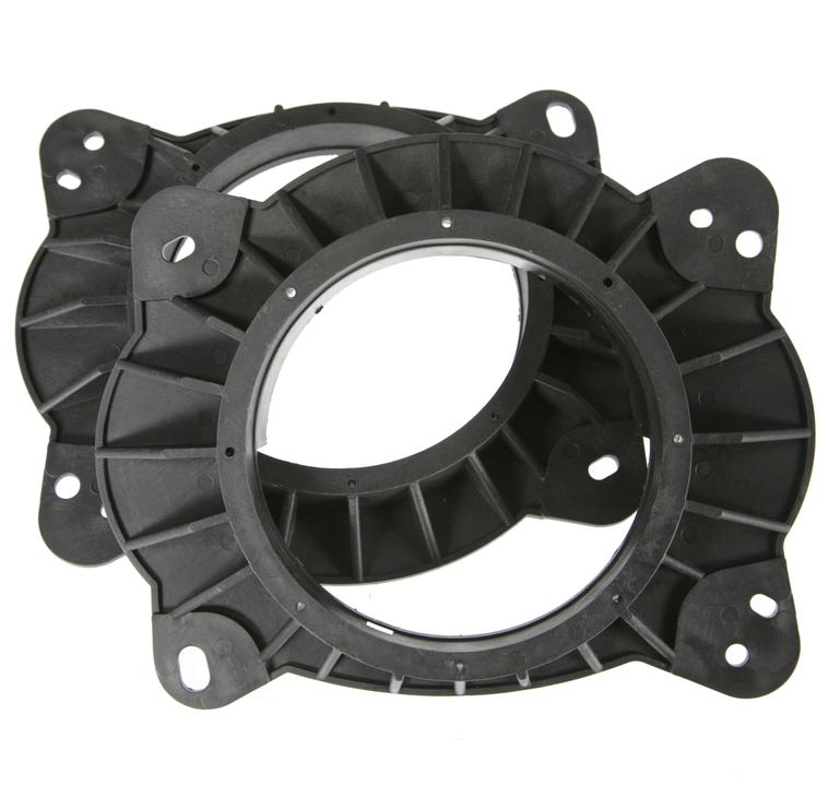 Aerpro Vehicle Specific Speaker Spacers APS336