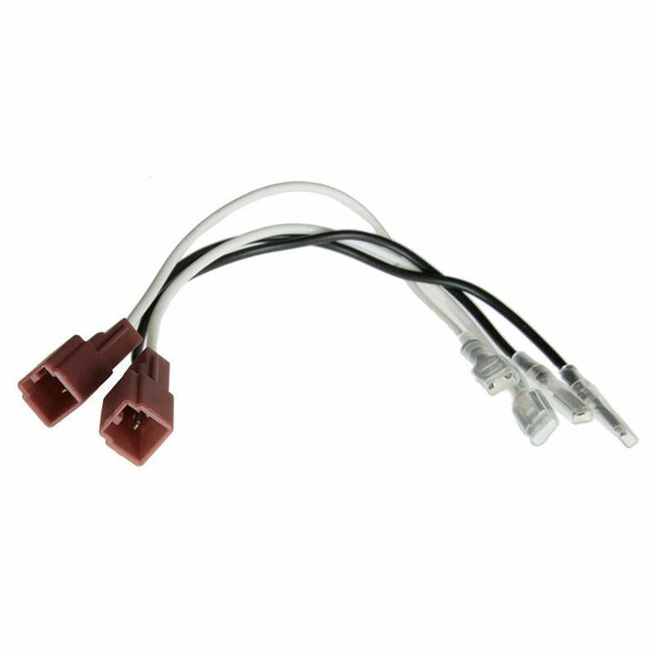 Aerpro Speaker Plug Adapter fits Nissan APS34