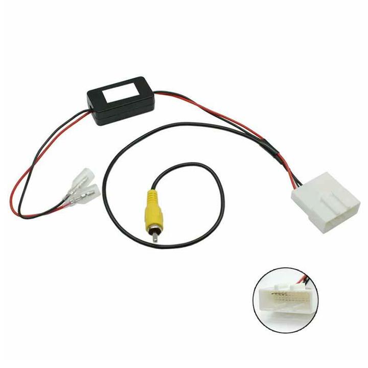 Aerpro Video Retention Lead fits Hyundai Tucson 2015-2018 APVHY03