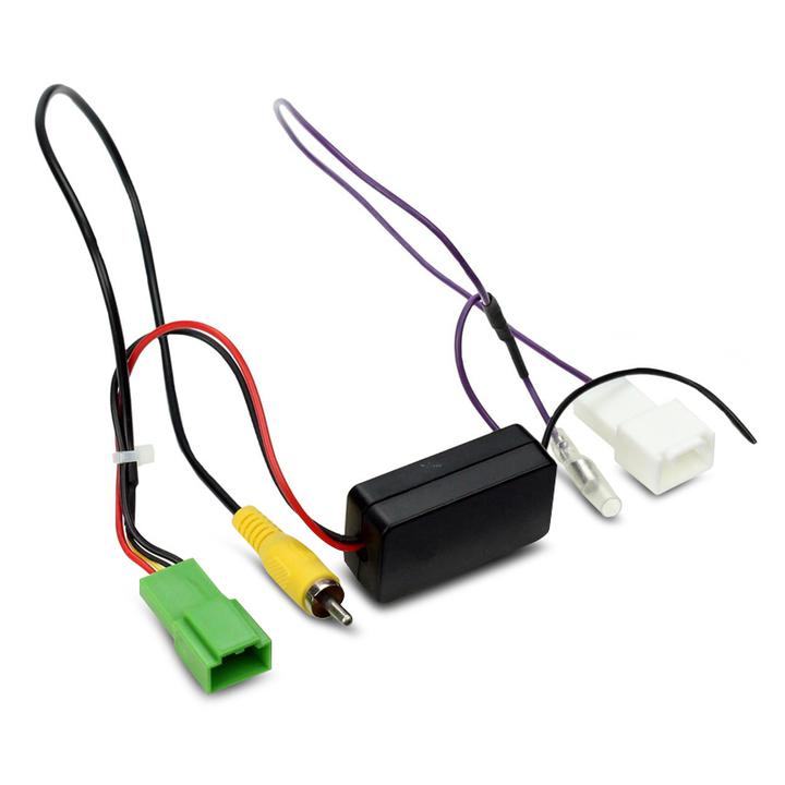 Aerpro Video Retention Lead fits Suzuki APVSZ01