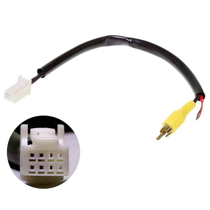 Aerpro Camera Adapter Aftermarket fits Toyota Camry 2006-2011 APVTY13