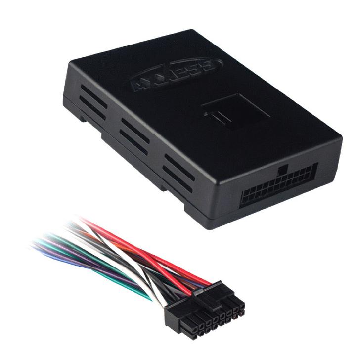Aerpro Universal Amplifier Retention AXADBOX1