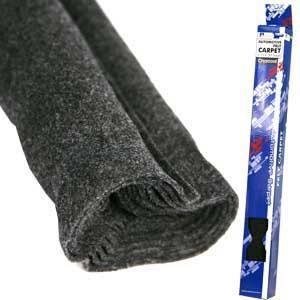 Aerpro Felt Carpet 0.75x2m Charcoal CACH1