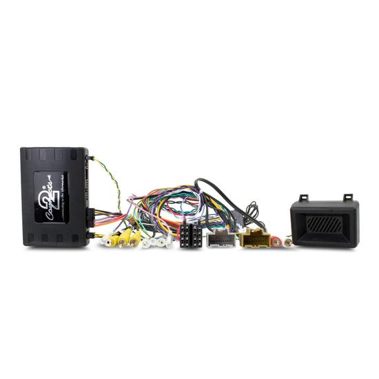 Aerpro Info Adaptor Suits Holden CAGM07