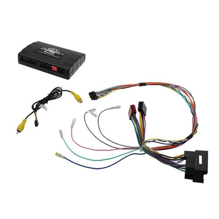 Aerpro Info Adaptor Suits Golf Mk7/Polo 14-16 CAVW02