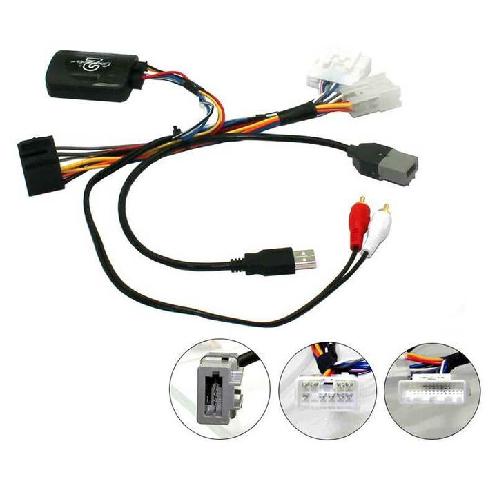 Aerpro Steering Wheel Control Interface SWC Suits Citroen/Peugeot CHCT2C
