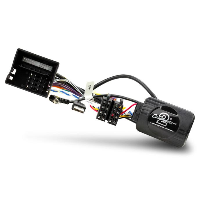 Aerpro Steering Wheel Control Interface SWC Suits DAF Trucks CF/XF CHDF1C