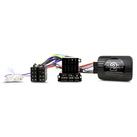 Aerpro Steering Wheel Control Interface SWC Suits Iveco Daily 2014-2017 CHIV3C