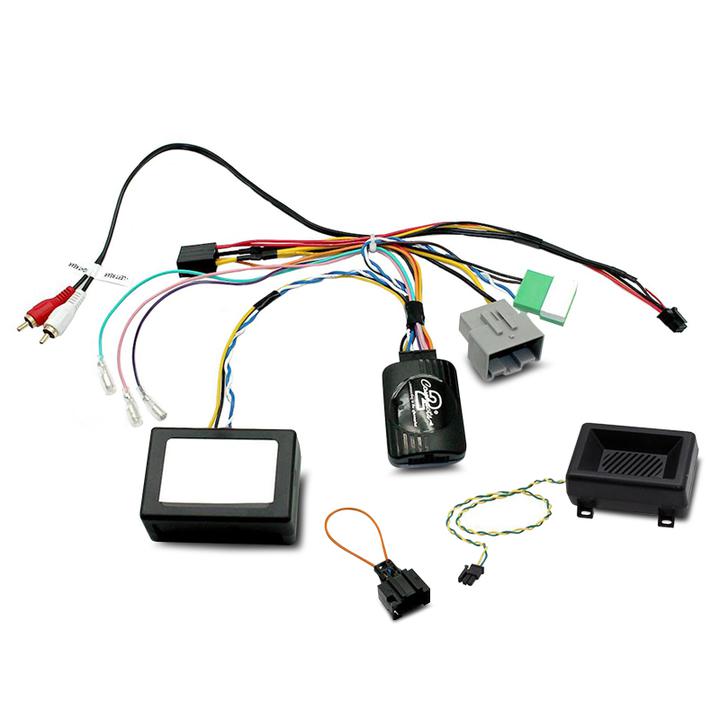 Aerpro Steering Wheel Control Interface SWC Suits Landrover Freelander 2 2007-2012 CHLR10C