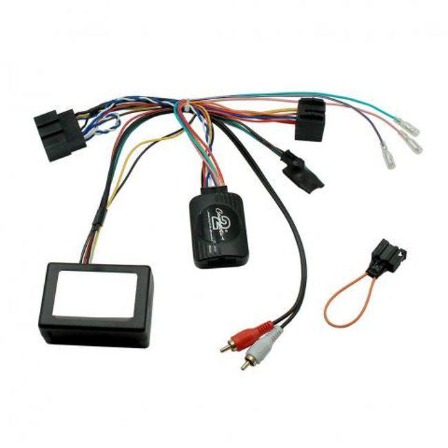 Aerpro Steering Wheel Control Interface SWC Suits Landrover CHLR9C