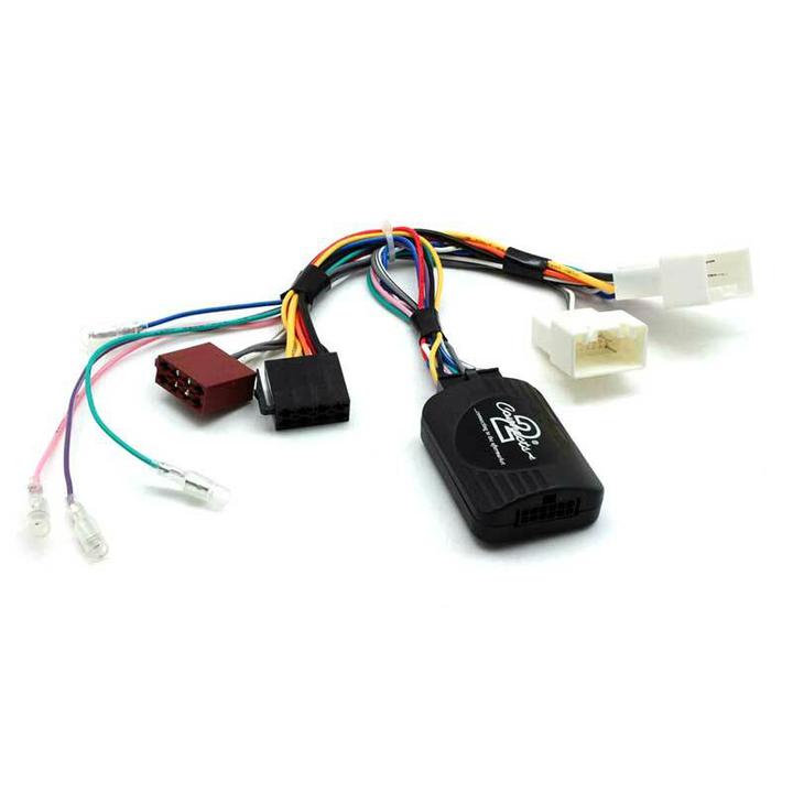 Aerpro Steering Wheel Control Interface SWC Suits Mitsubishi Pajero CHMB4C