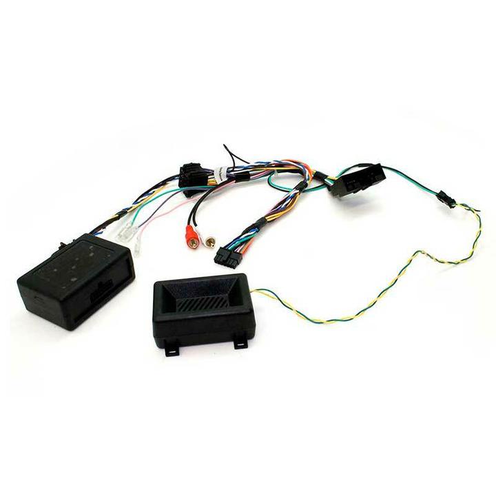 Aerpro Steering Wheel Control Interface SWC Suits Mazda BT-50 CHMZ10C