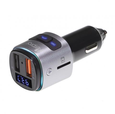 Aerpro FM Transmitter & USB FMT255