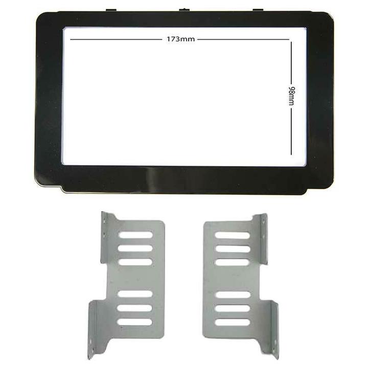 Aerpro Facia fits Toyota Hilux 2015-2020 FP8241