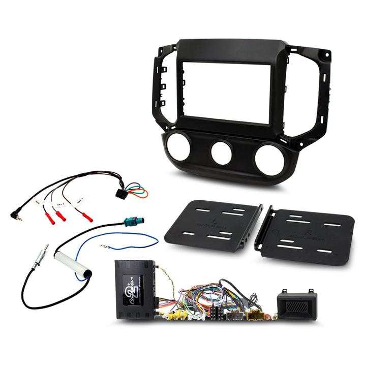 Aerpro Install Kit Suits Holden Colorado/Trailblazer FP8299K