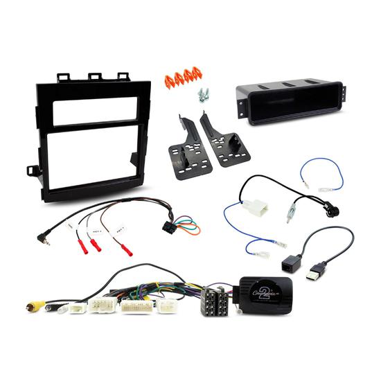 Aerpro Install Kit Suits Subaru Impreza GK, GT FP8342K