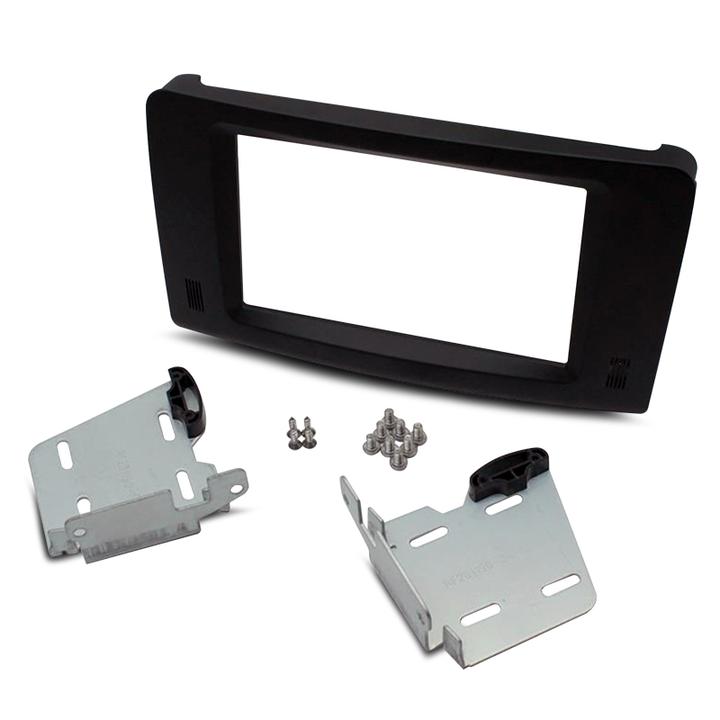 Aerpro Facia fits Mercedes M-Class W164 FP8406