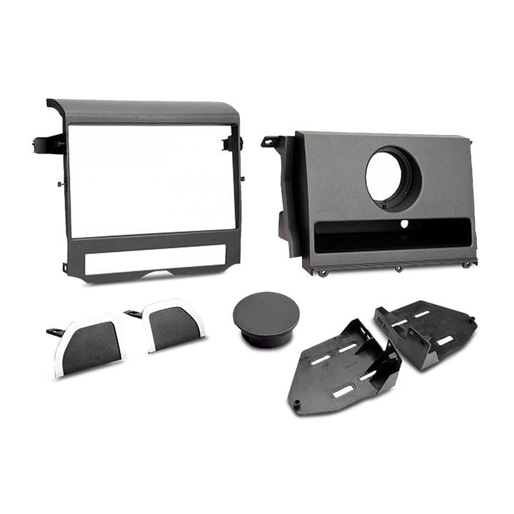 Aerpro Double Din Facia Suits Landrover Discovery 4 2009-2016 FP8409