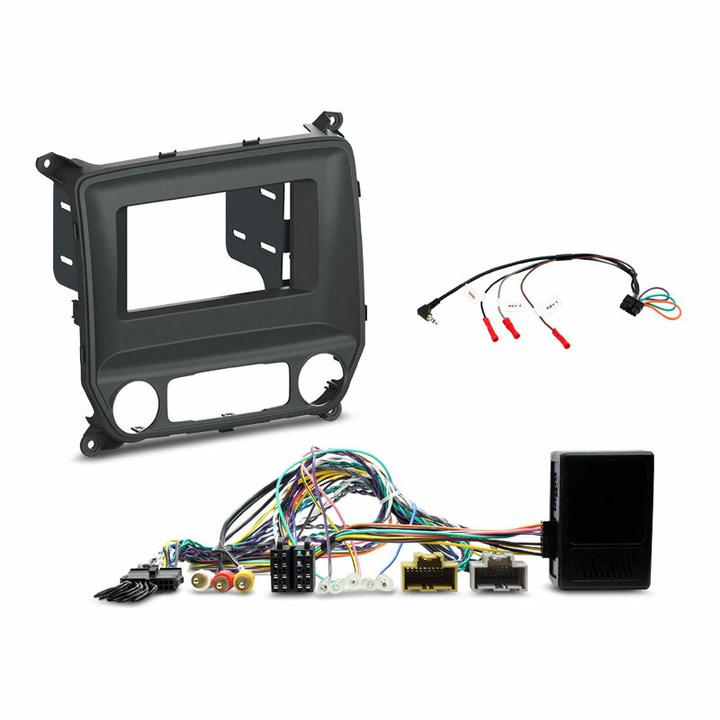 Aerpro Install Kit Suits Chevrolet Silverado FP8417K