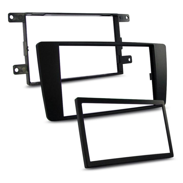 Aerpro Double Din Facia fits Skoda FP8441