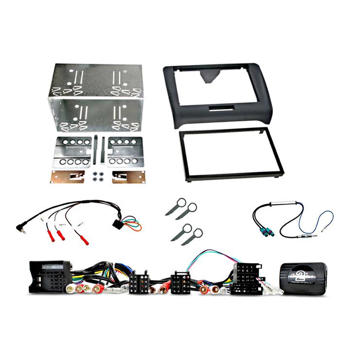 Aerpro Install Kit Suits Audi TT 8J 2007-2014 FP8457K