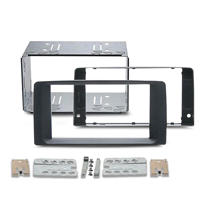 Aerpro Double Din Facia Suits MAN Trucks TG 2007-2015 FP8475