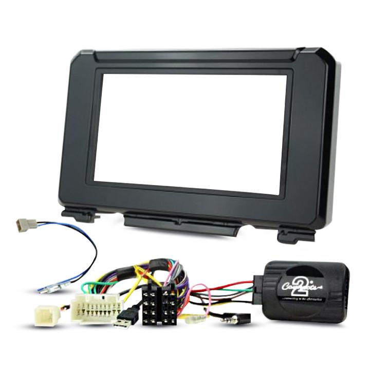 Aerpro Install Kit Suits Suzuki Jimny FP8496K