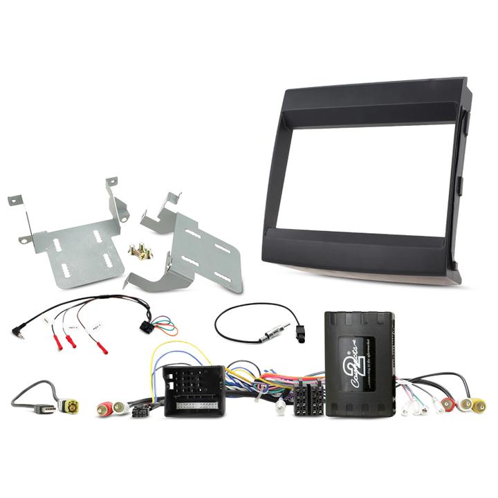 Aerpro Install Kit Suits Porsche Cayenne 2010-2017 FP8510K