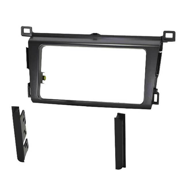 Aerpro Double Din Facia Suits Toyota RAV4 2013-2018 FP9027